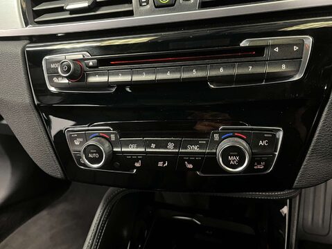 BMW X1 2.0 X1 xDrive 20d M Sport Auto 4WD 5dr 31