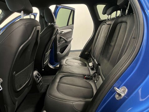 BMW X1 2.0 X1 xDrive 20d M Sport Auto 4WD 5dr 51