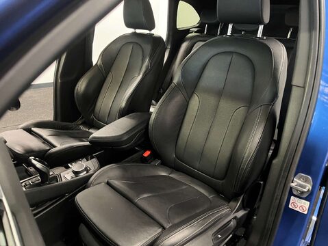 BMW X1 2.0 X1 xDrive 20d M Sport Auto 4WD 5dr 54