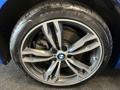 BMW X1 2.0 X1 xDrive 20d M Sport Auto 4WD 5dr 58