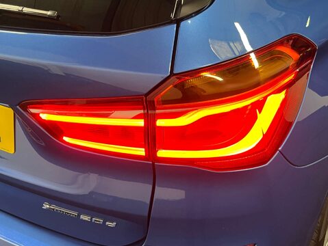 BMW X1 2.0 X1 xDrive 20d M Sport Auto 4WD 5dr 62