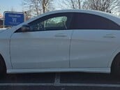 Mercedes-Benz CLA Class 2.1 CLA 220 D AMG Line Auto 4dr 2