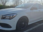 Mercedes-Benz CLA Class 2.1 CLA 220 D AMG Line Auto 4dr 3