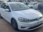 Volkswagen Golf 1.5 Golf SE Nav TSi Evo 5dr 2