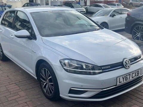 Volkswagen Golf 1.5 Golf SE Nav TSi Evo 5dr 2