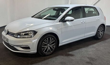 Volkswagen Golf 1.5 Golf SE Nav TSi Evo 5dr