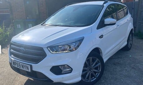 Ford Kuga 1.5 Kuga ST-Line 5dr