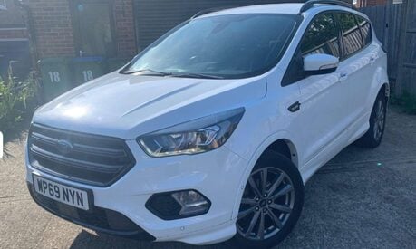 Ford Kuga 1.5 Kuga ST-Line 5dr