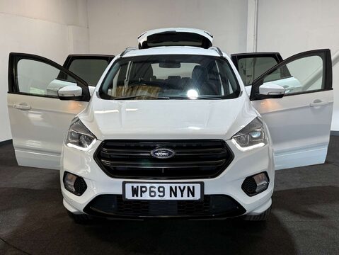 Ford Kuga 1.5 Kuga ST-Line 5dr 10