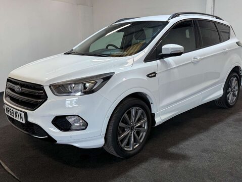 Ford Kuga 1.5 Kuga ST-Line 5dr 1