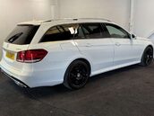 Mercedes-Benz E Class 2.1 E220 AMG Line Bluetec Auto 5dr 6