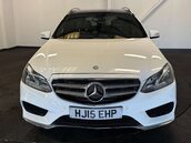 Mercedes-Benz E Class 2.1 E220 AMG Line Bluetec Auto 5dr 9