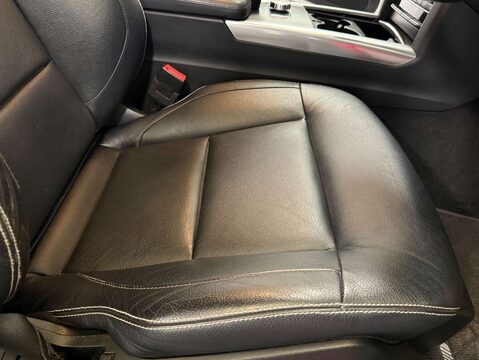 Mercedes-Benz E Class 2.1 E220 AMG Line Bluetec Auto 5dr 14
