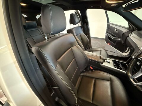 Mercedes-Benz E Class 2.1 E220 AMG Line Bluetec Auto 5dr 16