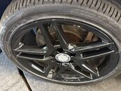Mercedes-Benz E Class 2.1 E220 AMG Line Bluetec Auto 5dr 55