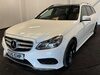 Mercedes-Benz E Class 2.1 E220 AMG Line Bluetec Auto 5dr