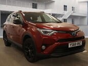 Toyota Rav4 2.5 RAV4 Excel HEV CVT 4WD 5dr 1