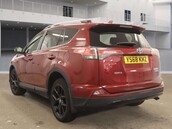 Toyota Rav4 2.5 RAV4 Excel HEV CVT 4WD 5dr 3