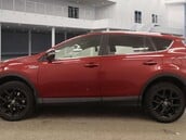 Toyota Rav4 2.5 RAV4 Excel HEV CVT 4WD 5dr 6