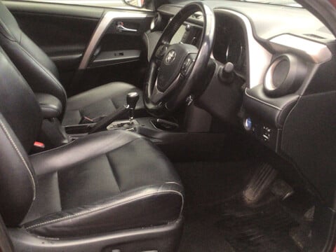 Toyota Rav4 2.5 RAV4 Excel HEV CVT 4WD 5dr 9