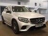 Mercedes-Benz GLC 2.1 GLC 220 D 4Matic AMG Line Premium Auto 4WD 5dr