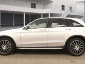 Mercedes-Benz GLC 2.1 GLC 220 D 4Matic AMG Line Premium Auto 4WD 5dr 6
