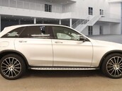 Mercedes-Benz GLC 2.1 GLC 220 D 4Matic AMG Line Premium Auto 4WD 5dr 5