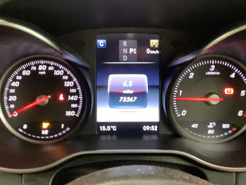Mercedes-Benz GLC 2.1 GLC 220 D 4Matic AMG Line Premium Auto 4WD 5dr 7