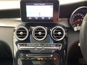 Mercedes-Benz GLC 2.1 GLC 220 D 4Matic AMG Line Premium Auto 4WD 5dr 8