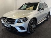 Mercedes-Benz GLC 2.1 GLC 220 D 4Matic AMG Line Premium Auto 4WD 5dr 1