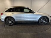 Mercedes-Benz GLC 2.1 GLC 220 D 4Matic AMG Line Premium Auto 4WD 5dr 7