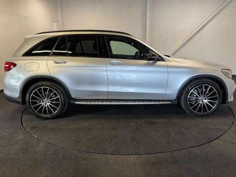 Mercedes-Benz GLC 2.1 GLC 220 D 4Matic AMG Line Premium Auto 4WD 5dr 7