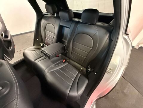 Mercedes-Benz GLC 2.1 GLC 220 D 4Matic AMG Line Premium Auto 4WD 5dr 51