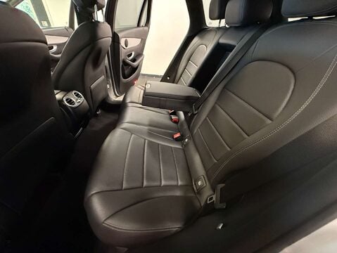 Mercedes-Benz GLC 2.1 GLC 220 D 4Matic AMG Line Premium Auto 4WD 5dr 52