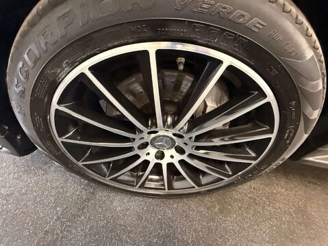 Mercedes-Benz GLC 2.1 GLC 220 D 4Matic AMG Line Premium Auto 4WD 5dr 57