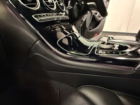 Mercedes-Benz GLC 2.1 GLC 220 D 4Matic AMG Line Premium Auto 4WD 5dr 58
