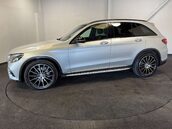 Mercedes-Benz GLC 2.1 GLC 220 D 4Matic AMG Line Premium Auto 4WD 5dr 2