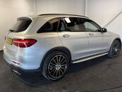 Mercedes-Benz GLC 2.1 GLC 220 D 4Matic AMG Line Premium Auto 4WD 5dr 6