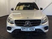 Mercedes-Benz GLC 2.1 GLC 220 D 4Matic AMG Line Premium Auto 4WD 5dr 9