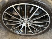 Mercedes-Benz GLC 2.1 GLC 220 D 4Matic AMG Line Premium Auto 4WD 5dr 11