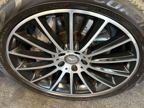 Mercedes-Benz GLC 2.1 GLC 220 D 4Matic AMG Line Premium Auto 4WD 5dr 11