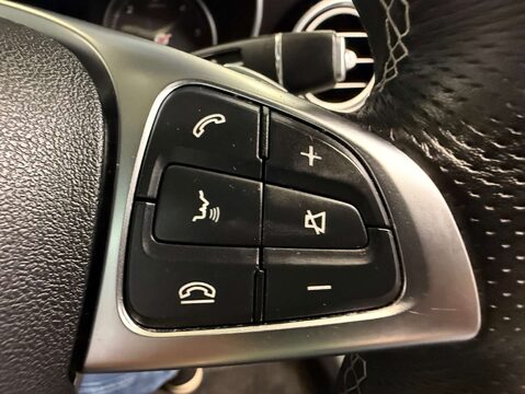 Mercedes-Benz GLC 2.1 GLC 220 D 4Matic AMG Line Premium Auto 4WD 5dr 19