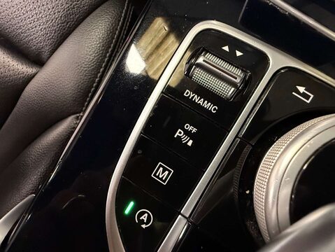 Mercedes-Benz GLC 2.1 GLC 220 D 4Matic AMG Line Premium Auto 4WD 5dr 25