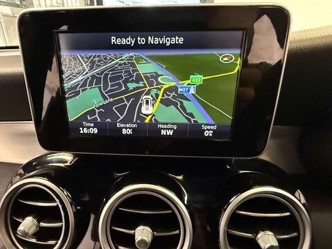 Mercedes-Benz GLC 2.1 GLC 220 D 4Matic AMG Line Premium Auto 4WD 5dr 27