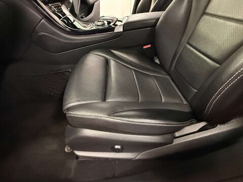 Mercedes-Benz GLC 2.1 GLC 220 D 4Matic AMG Line Premium Auto 4WD 5dr 55
