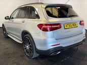 Mercedes-Benz GLC 2.1 GLC 220 D 4Matic AMG Line Premium Auto 4WD 5dr 4