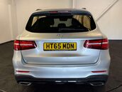 Mercedes-Benz GLC 2.1 GLC 220 D 4Matic AMG Line Premium Auto 4WD 5dr 5