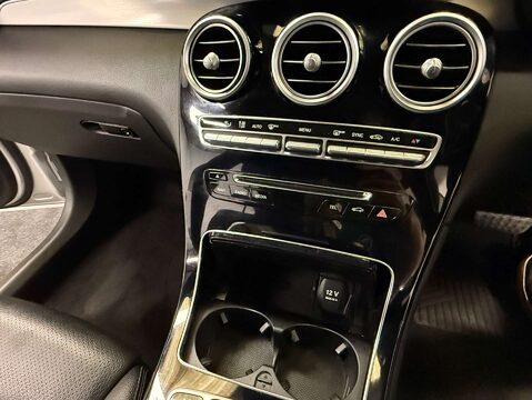 Mercedes-Benz GLC 2.1 GLC 220 D 4Matic AMG Line Premium Auto 4WD 5dr 23