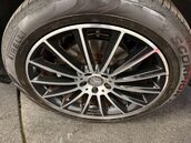 Mercedes-Benz GLC 2.1 GLC 220 D 4Matic AMG Line Premium Auto 4WD 5dr 43