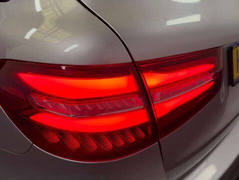 Mercedes-Benz GLC 2.1 GLC 220 D 4Matic AMG Line Premium Auto 4WD 5dr 50